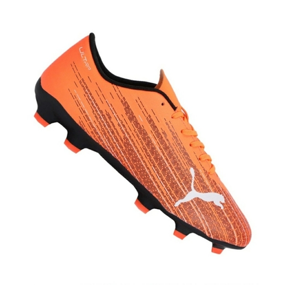 Puma Ultra 4.1 Soccer ShoesStyle 106092-01 football shoes orange multico… - Picture 11 of 11